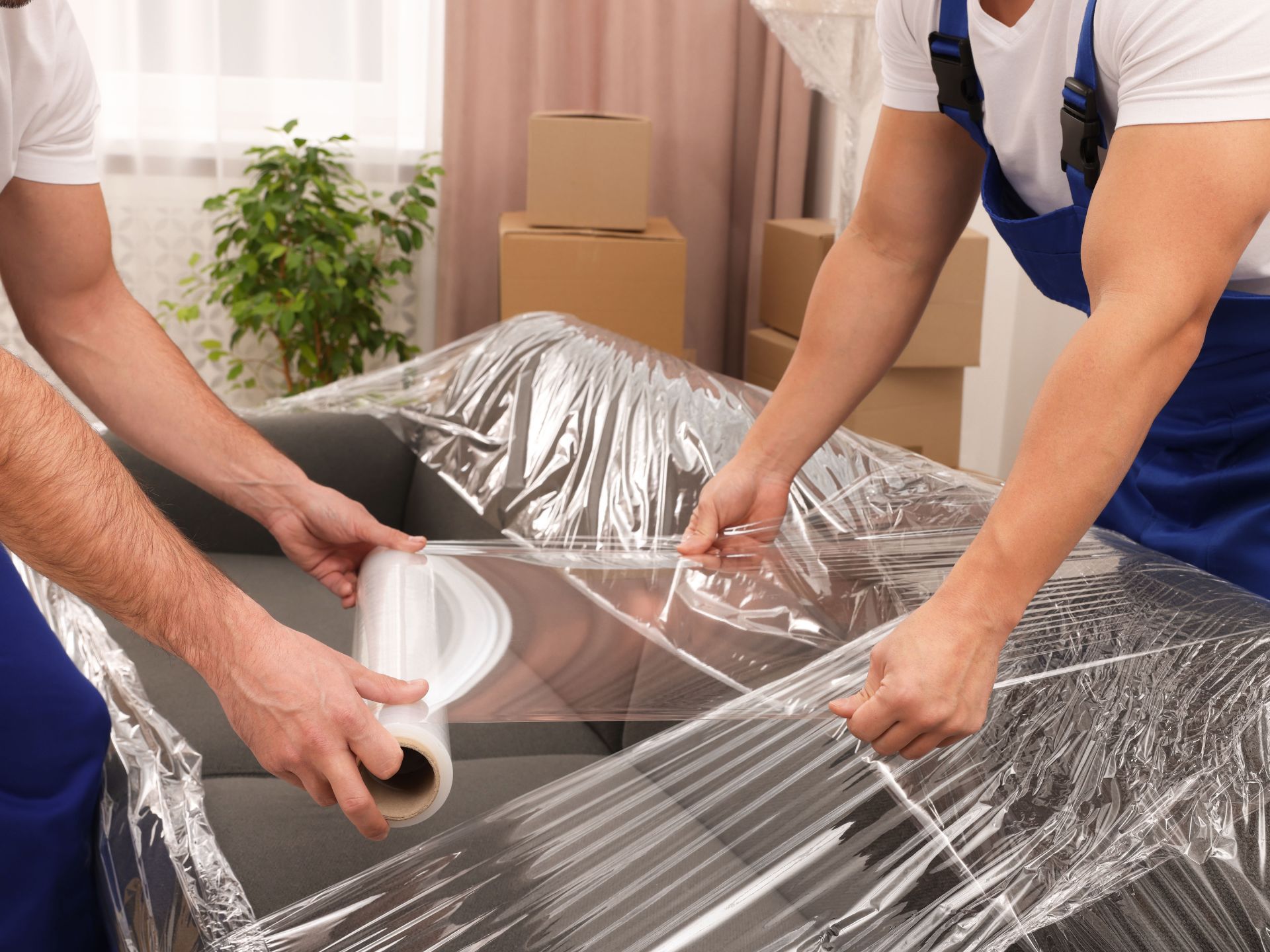 زهرة الخليج: رائدة تغليف الأثاث في الرياض